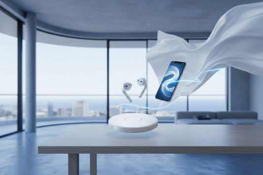 Wireless Life — Discover the Freedom Beyond Cables