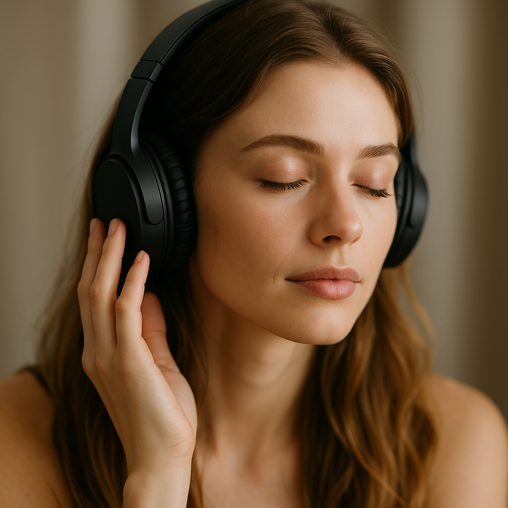 Bluetooth Headphones